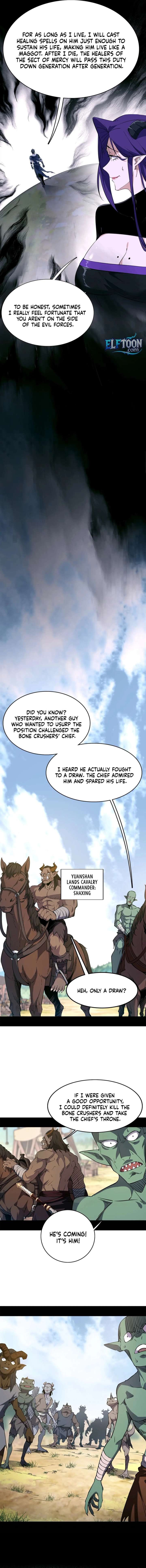 The Demon-Slaying Madman—reborn as a demon Chapter 18 45 02