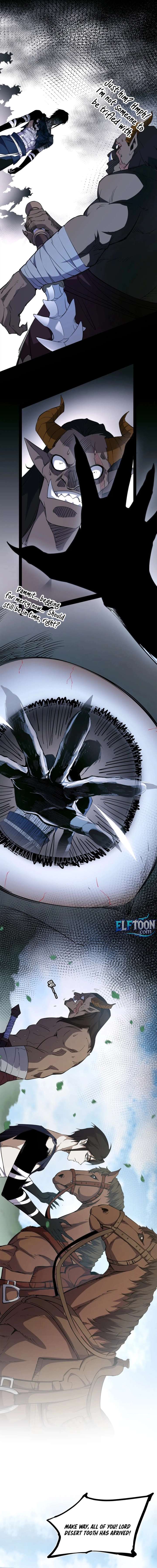 The Demon-Slaying Madman—reborn as a demon Chapter 18 46 03