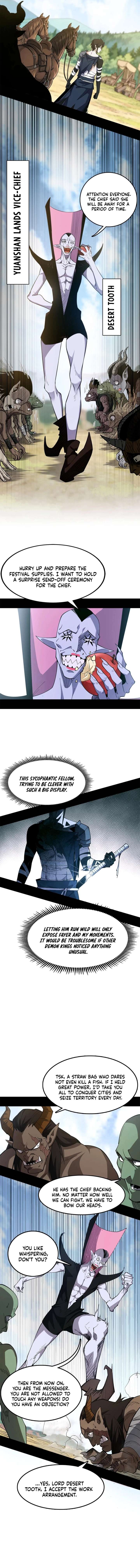 The Demon-Slaying Madman—reborn as a demon Chapter 18 47 04