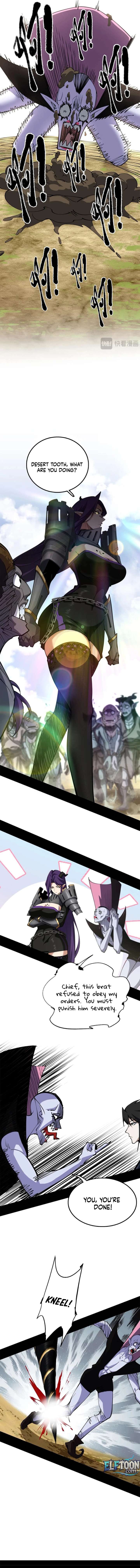 The Demon-Slaying Madman—reborn as a demon Chapter 18 50 07