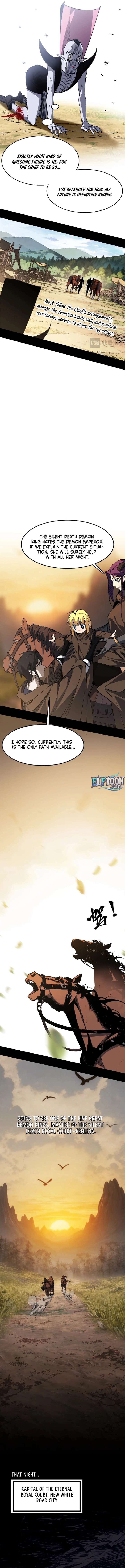 The Demon-Slaying Madman—reborn as a demon Chapter 18 52 09