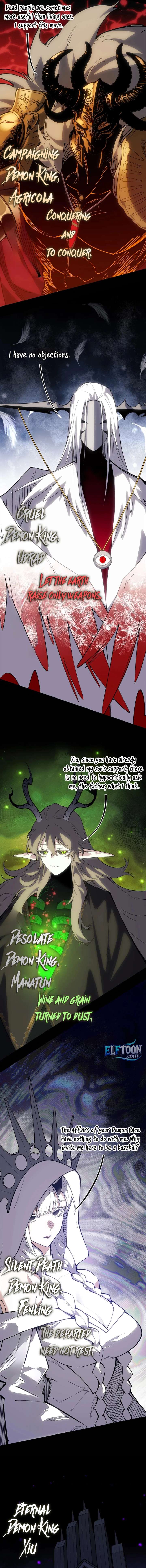 The Demon-Slaying Madman—reborn as a demon Chapter 18 54 11