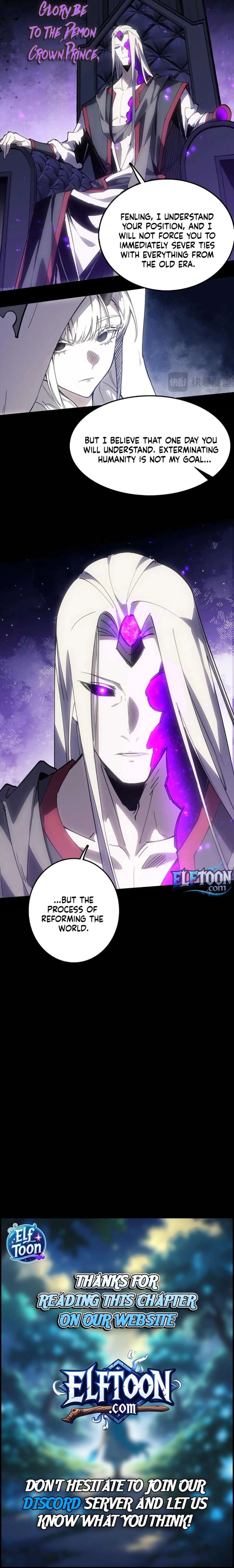 The Demon-Slaying Madman—reborn as a demon Chapter 18 55 12