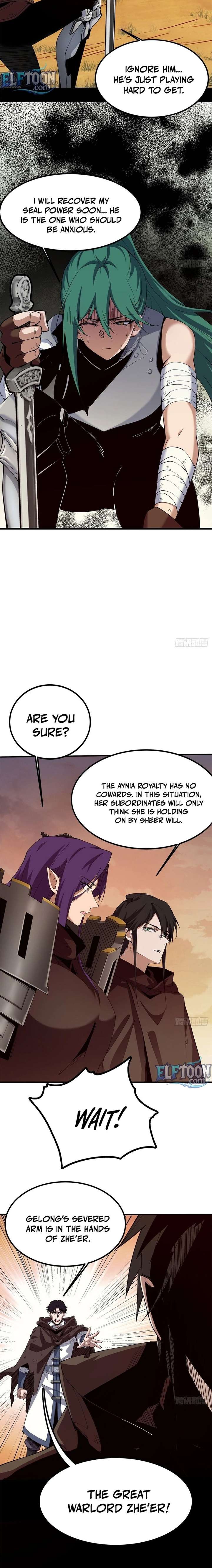 The Demon-Slaying Madman—reborn as a demon Chapter 21 75 002