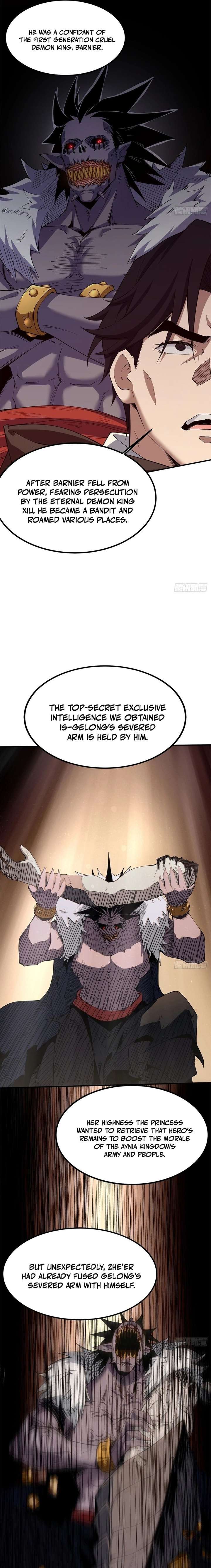 The Demon-Slaying Madman—reborn as a demon Chapter 21 76 003