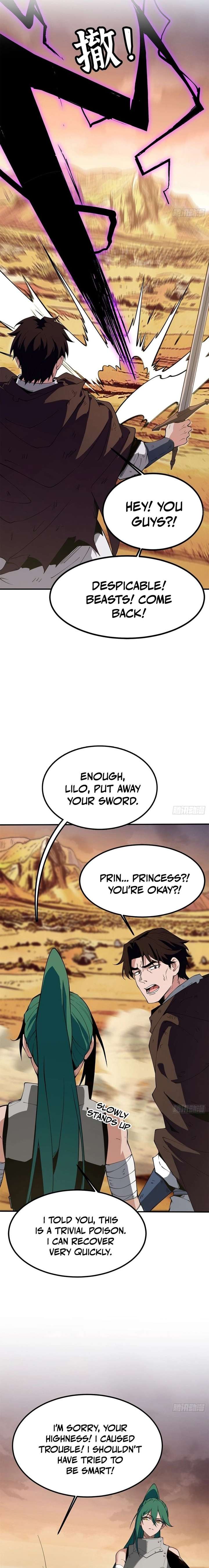 The Demon-Slaying Madman—reborn as a demon Chapter 21 78 005