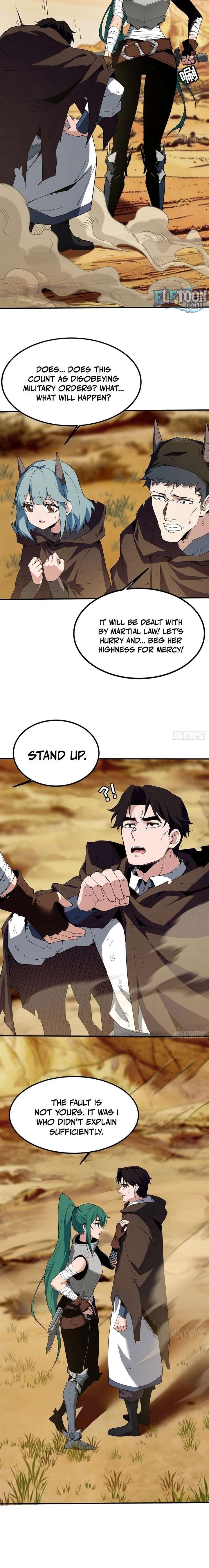 The Demon-Slaying Madman—reborn as a demon Chapter 21 79 006