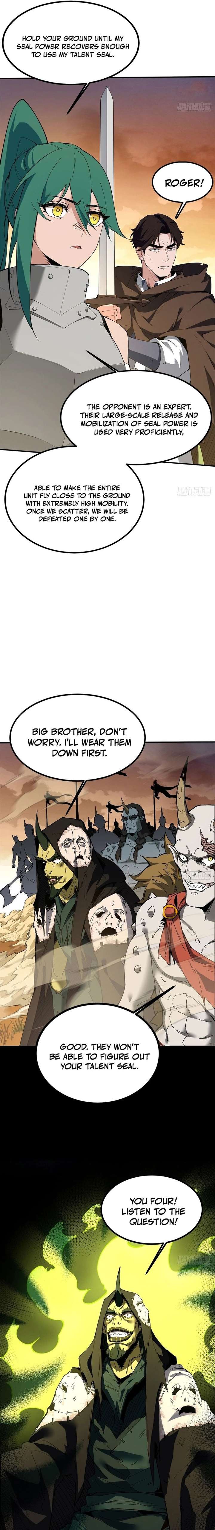 The Demon-Slaying Madman—reborn as a demon Chapter 21 82 009