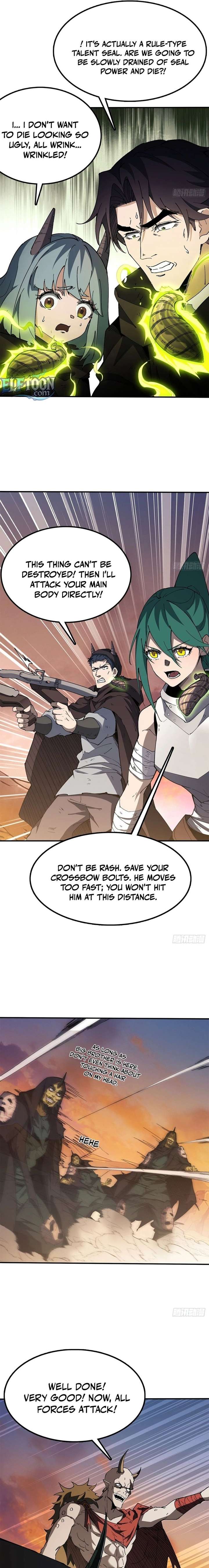 The Demon-Slaying Madman—reborn as a demon Chapter 21 84 011