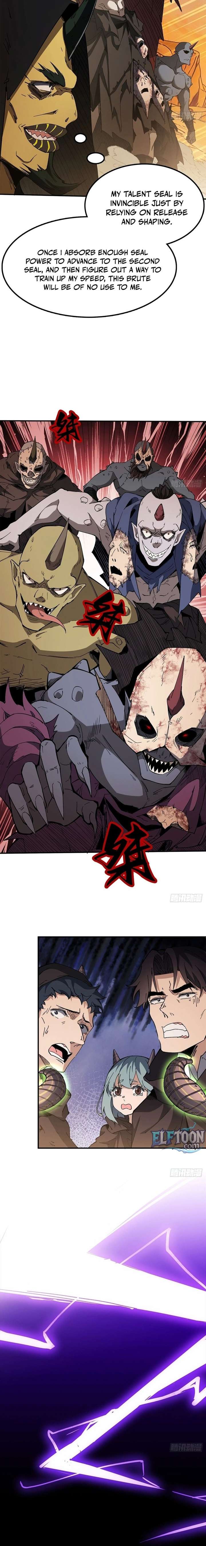 The Demon-Slaying Madman—reborn as a demon Chapter 21 85 012