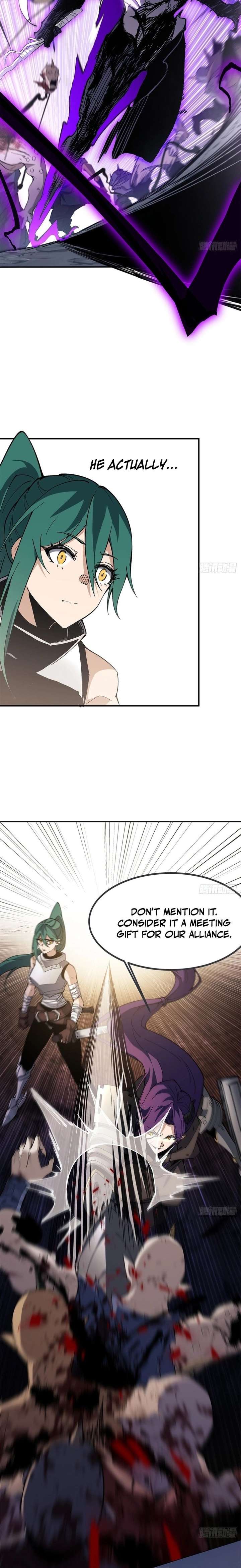 The Demon-Slaying Madman—reborn as a demon Chapter 21 87 014