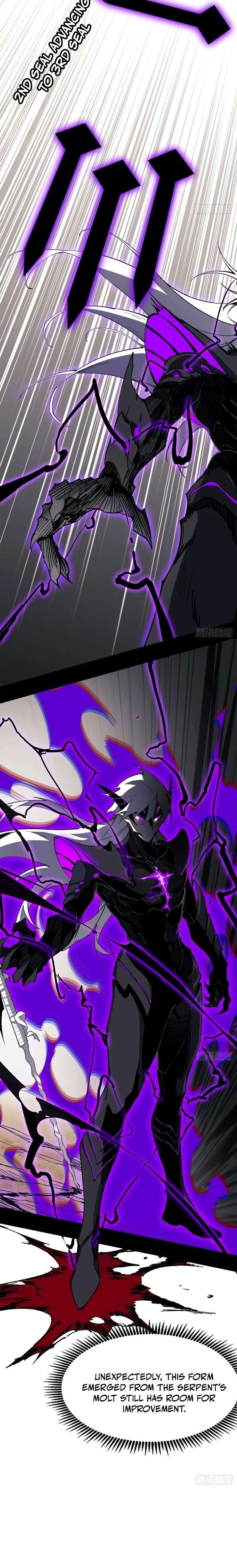 The Demon-Slaying Madman—reborn as a demon Chapter 21 89 016