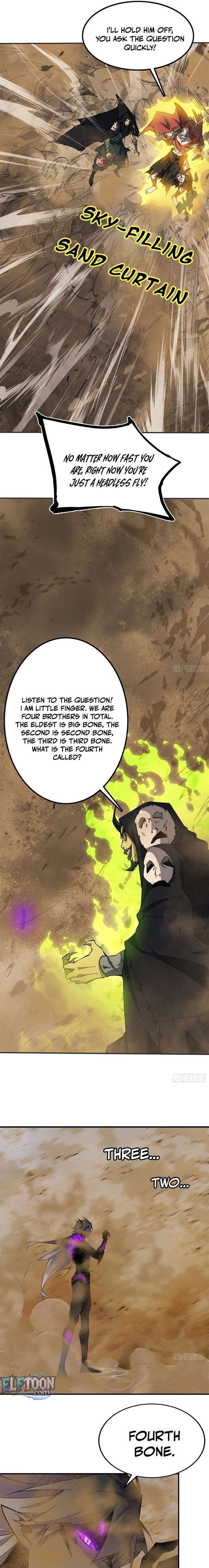 The Demon-Slaying Madman—reborn as a demon Chapter 21 90 017