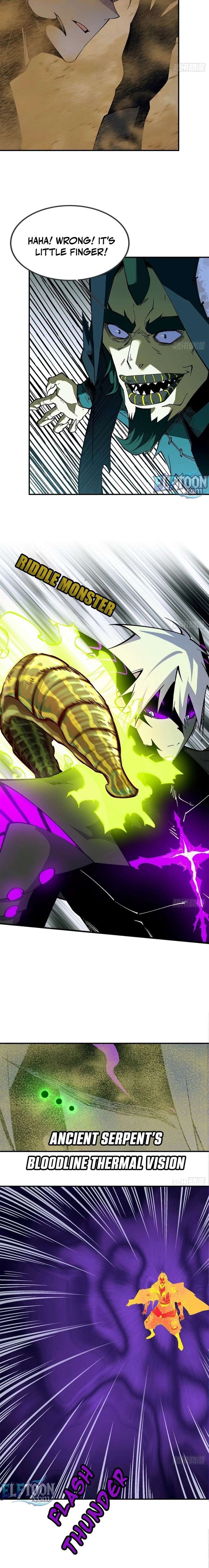 The Demon-Slaying Madman—reborn as a demon Chapter 21 91 018