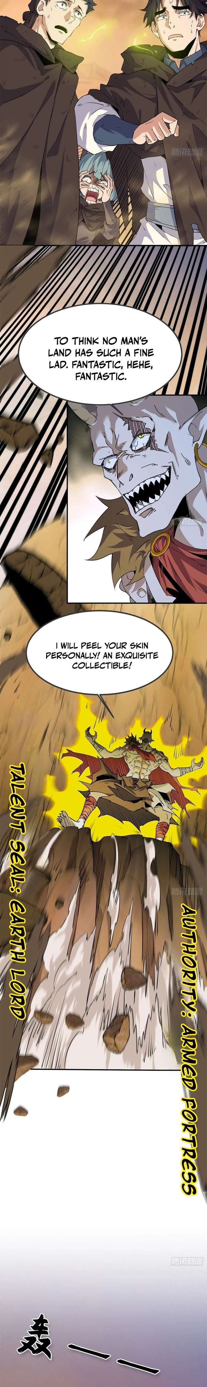 The Demon-Slaying Madman—reborn as a demon Chapter 21 93 020