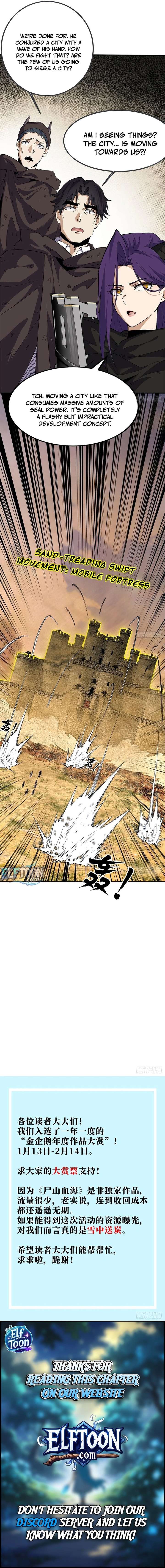 The Demon-Slaying Madman—reborn as a demon Chapter 21 95 022