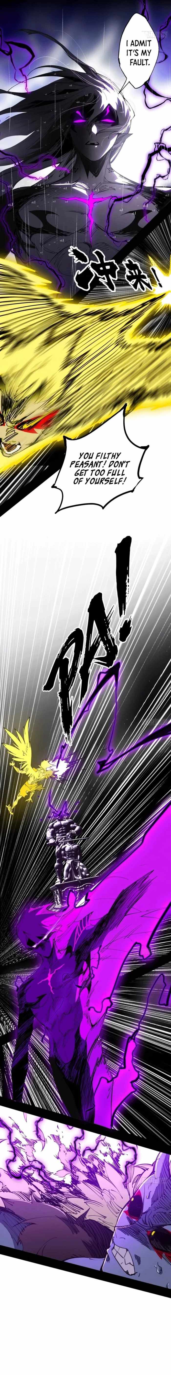 The Demon-Slaying Madman—reborn as a demon Chapter 6 57 02