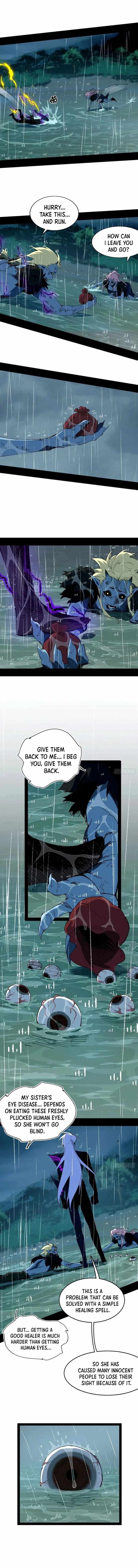 The Demon-Slaying Madman—reborn as a demon Chapter 6 66 11