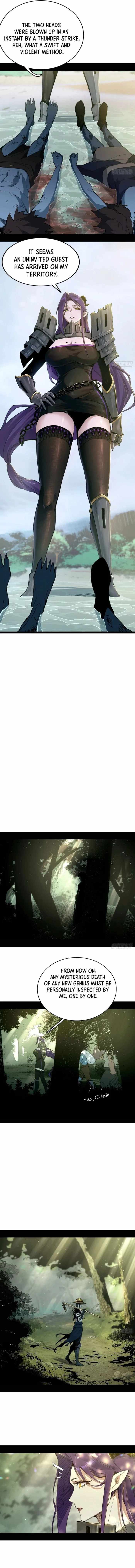 The Demon-Slaying Madman—reborn as a demon Chapter 6 69 14