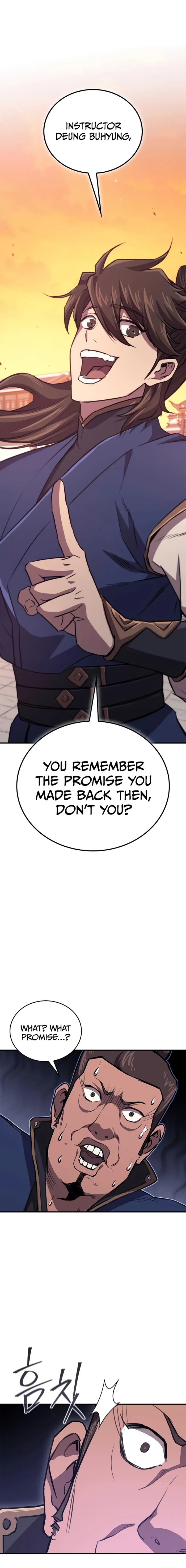 The Demonic Cult Instructor Returns Chapter 38 83 01