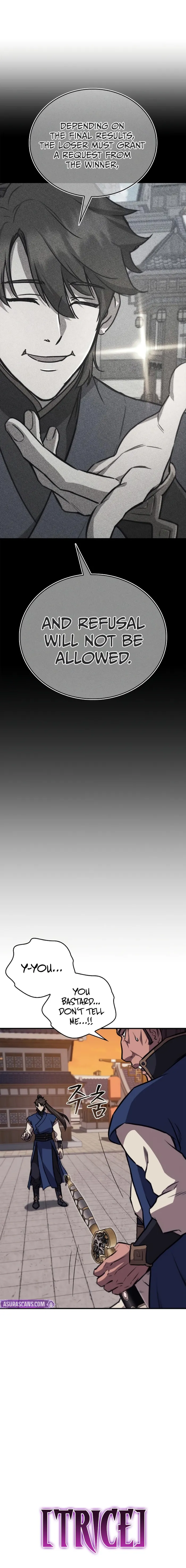 The Demonic Cult Instructor Returns Chapter 38 84 02