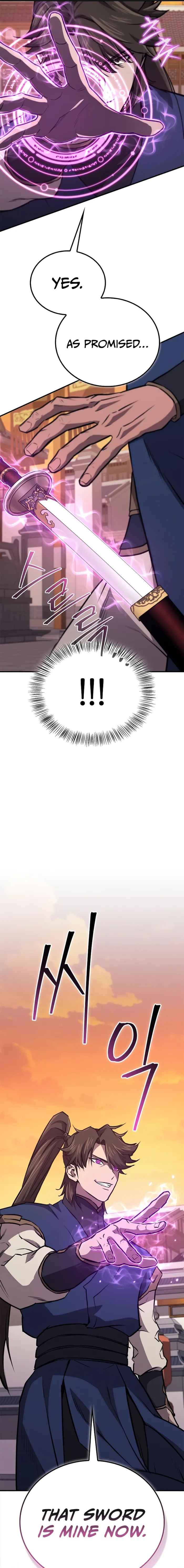 The Demonic Cult Instructor Returns Chapter 38 85 03