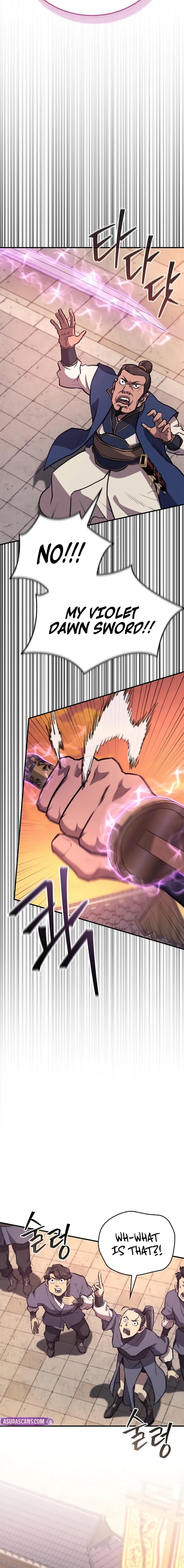 The Demonic Cult Instructor Returns Chapter 38 86 04