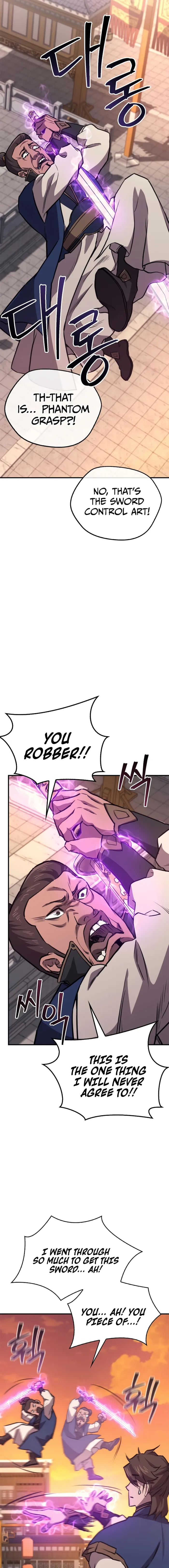 The Demonic Cult Instructor Returns Chapter 38 87 05