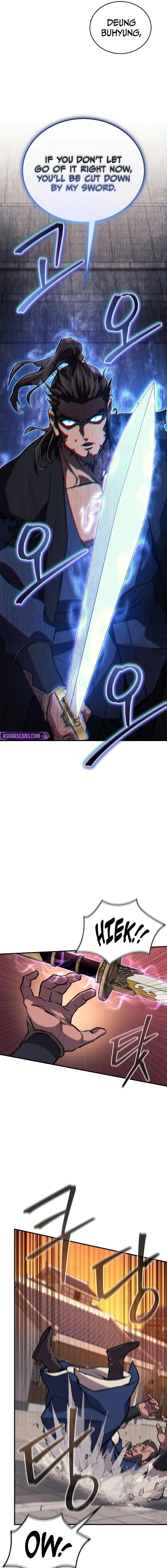 The Demonic Cult Instructor Returns Chapter 38 89 07