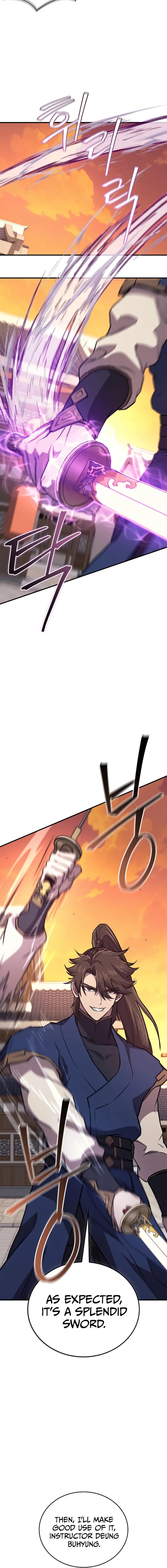 The Demonic Cult Instructor Returns Chapter 38 90 08