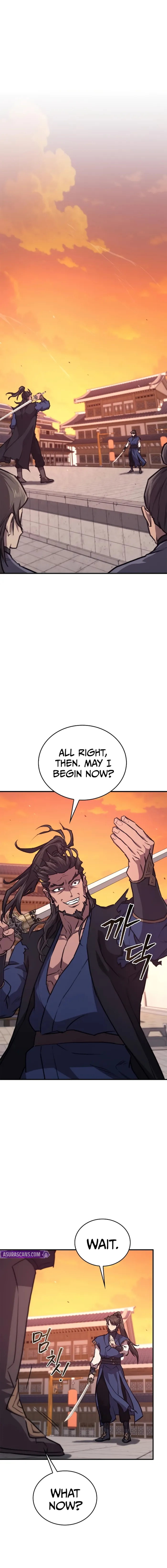 The Demonic Cult Instructor Returns Chapter 38 92 10