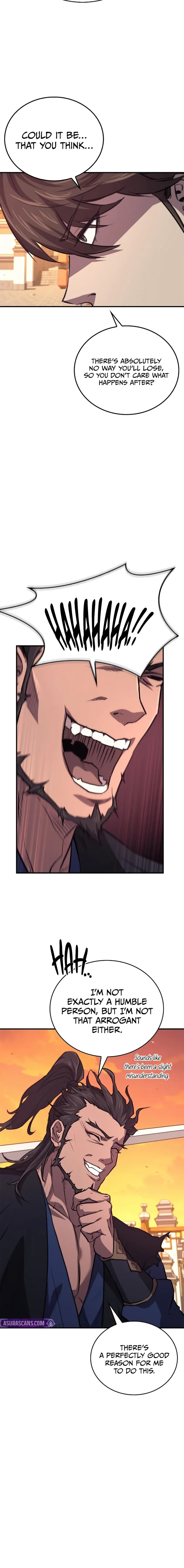 The Demonic Cult Instructor Returns Chapter 38 94 12