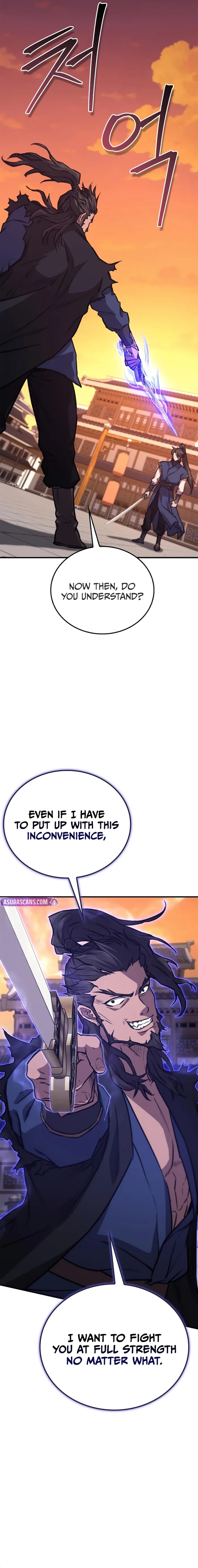 The Demonic Cult Instructor Returns Chapter 38 96 14