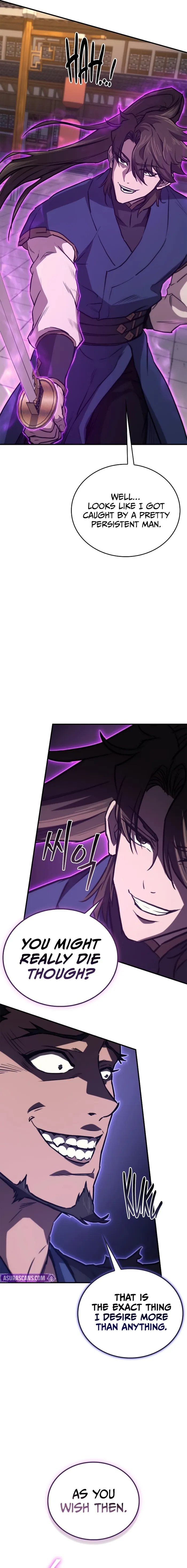 The Demonic Cult Instructor Returns Chapter 38 97 15