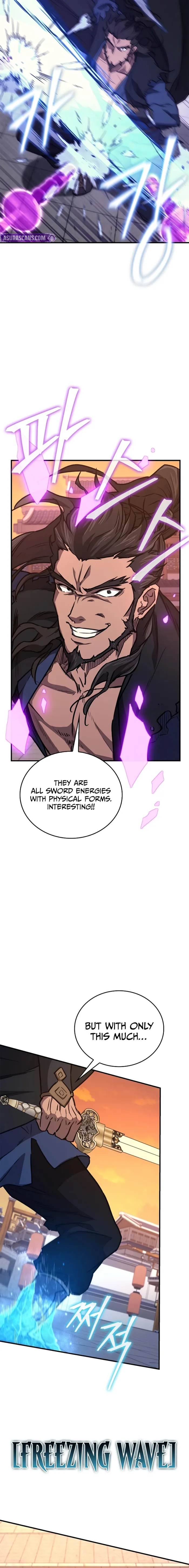 The Demonic Cult Instructor Returns Chapter 38 100 18