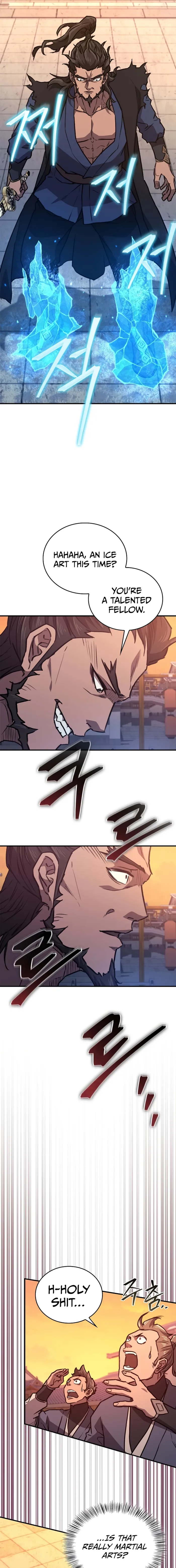 The Demonic Cult Instructor Returns Chapter 38 101 19