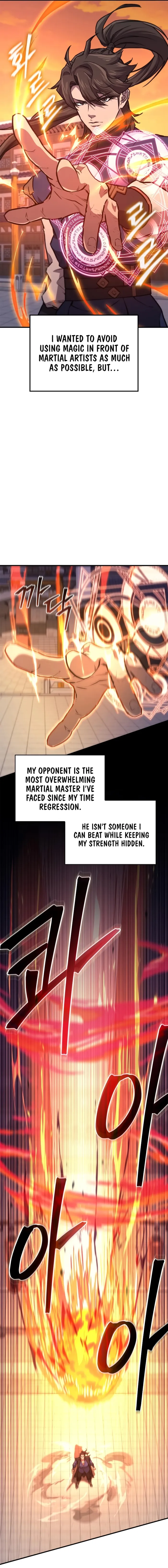 The Demonic Cult Instructor Returns Chapter 38 103 21