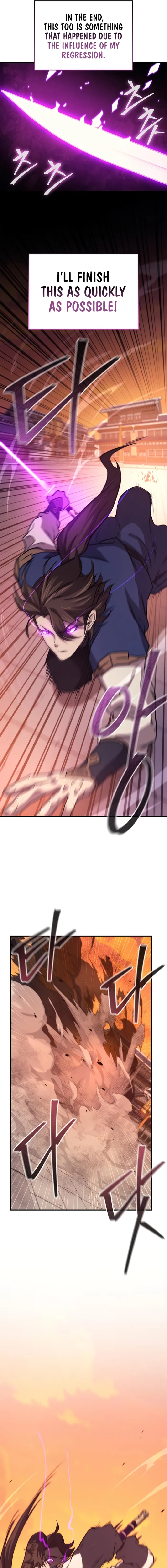 The Demonic Cult Instructor Returns Chapter 38 105 23