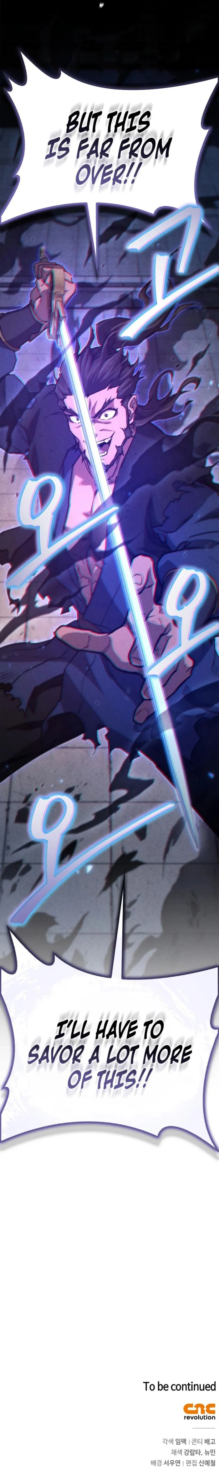 The Demonic Cult Instructor Returns Chapter 38 107 25