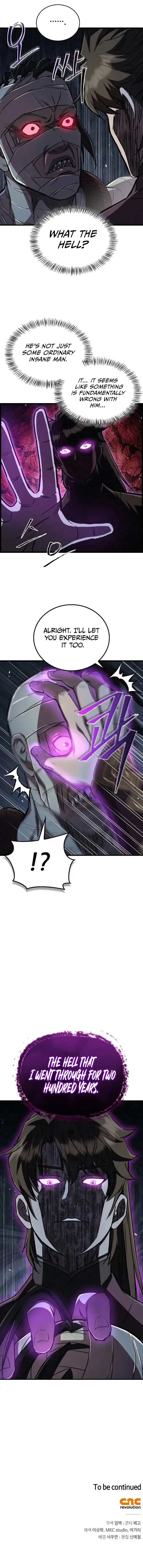 The Demonic Cult Instructor Returns Chapter 4 47 ch 4 10