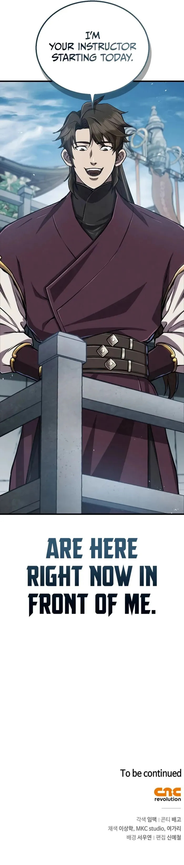 The Demonic Cult Instructor Returns Chapter 5 51 ch 5 11