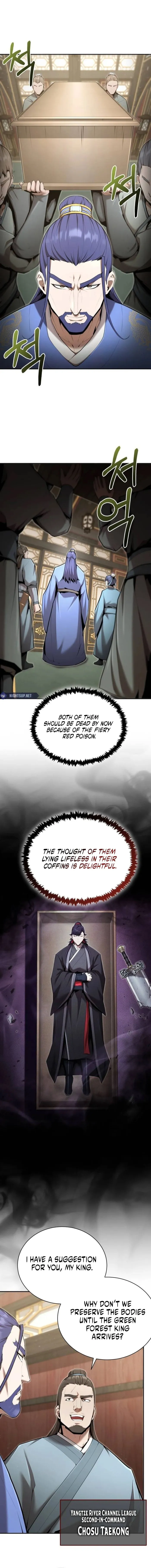 The Demonic Cult Leader Is Too Reluctant Chapter 36 53 ch 36 1