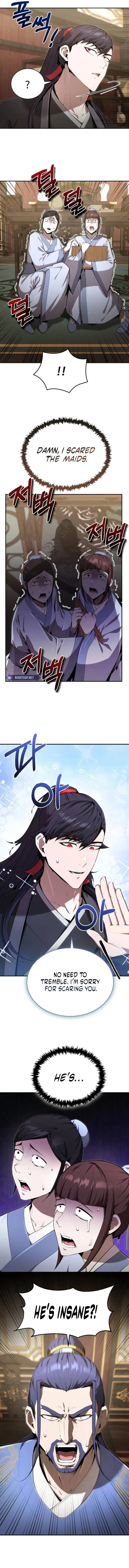 The Demonic Cult Leader Is Too Reluctant Chapter 36 62 ch 36 10