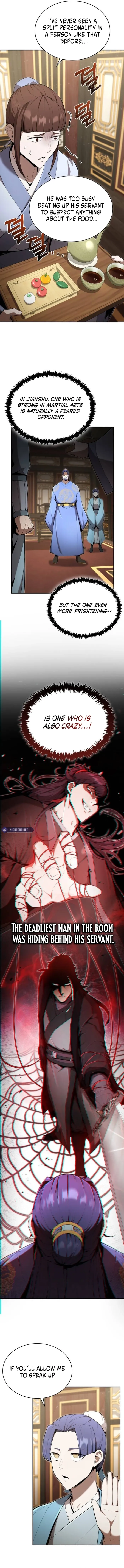 The Demonic Cult Leader Is Too Reluctant Chapter 36 63 ch 36 11