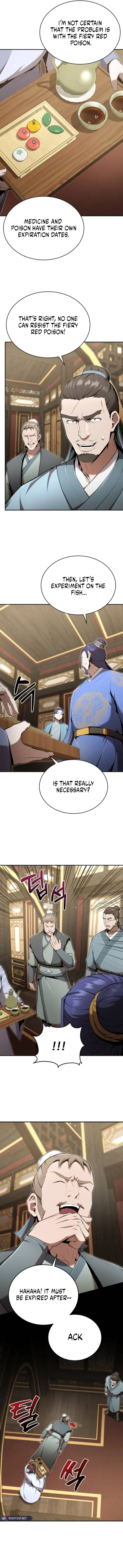 The Demonic Cult Leader Is Too Reluctant Chapter 36 64 ch 36 12