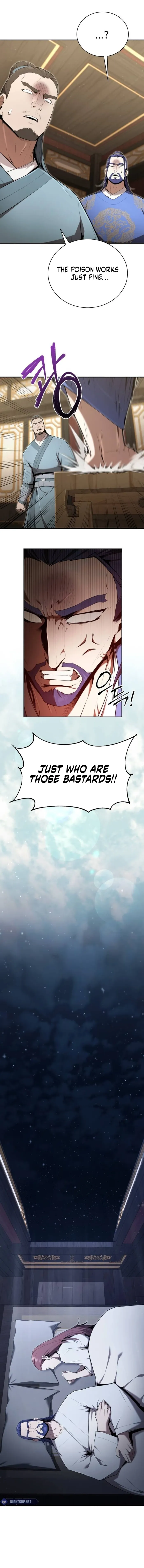 The Demonic Cult Leader Is Too Reluctant Chapter 36 65 ch 36 13