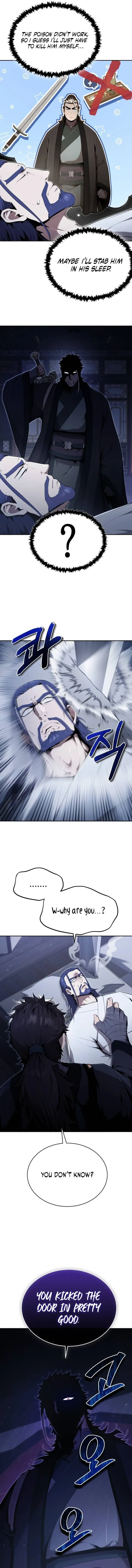 The Demonic Cult Leader Is Too Reluctant Chapter 36 66 ch 36 14