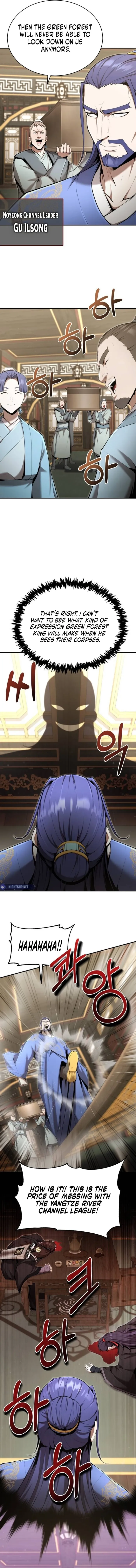 The Demonic Cult Leader Is Too Reluctant Chapter 36 54 ch 36 2