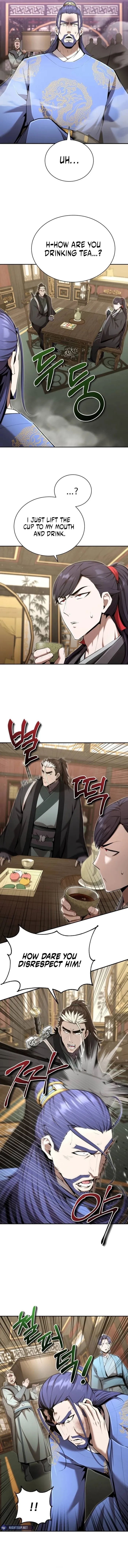 The Demonic Cult Leader Is Too Reluctant Chapter 36 55 ch 36 3