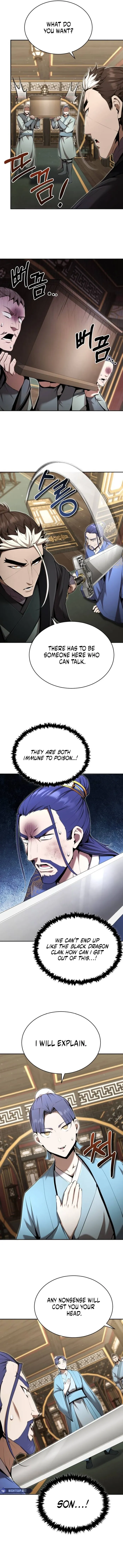 The Demonic Cult Leader Is Too Reluctant Chapter 36 56 ch 36 4